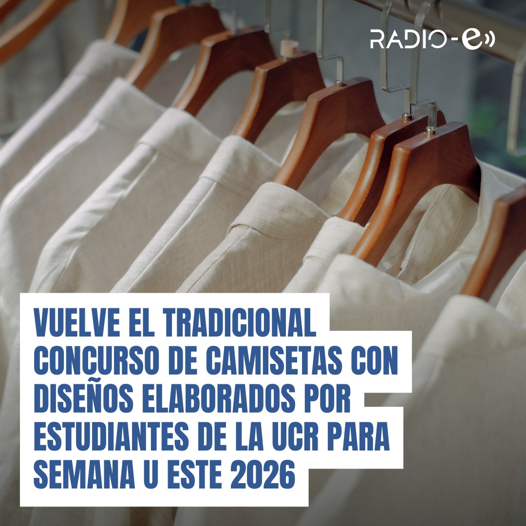 Conozca algunos de los diseños de camisas para conmemorar Semana U