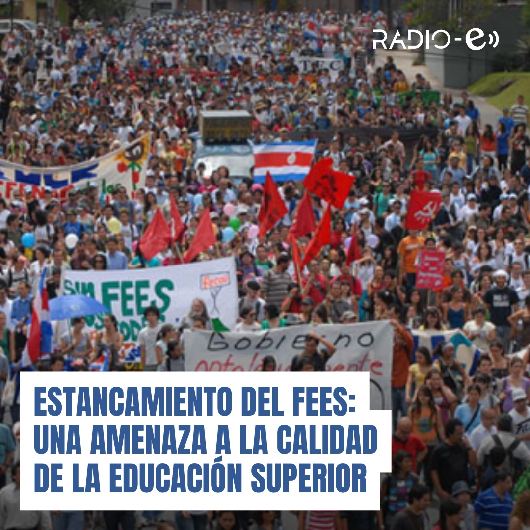 Universidades públicas podrían afectar su estabilidad y avance por estancamiento del FEES